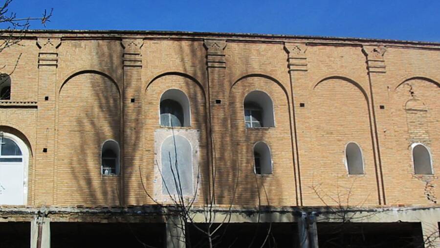 کلیسای سنندج